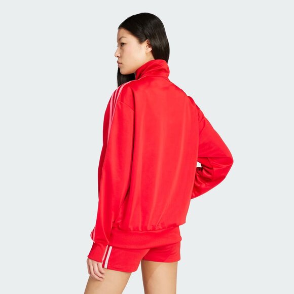 ADIDAS ORIGINALS ADICOLOR CLASSIC FIREBIRD LOOSE TRACK TOP NWT JW3665 - Picture 5 of 10